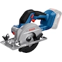 BOSCH GKS 18V-51 scie circulaire sans fil 140mm 51mm en carton (sans batterie ni chargeur) - 06019M3120
