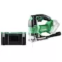 HIKOKI CJ36DAW2Z 36V cordless jigsaw in HSC III case (without battery and charger)
