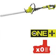 RYOBI OHT1850X 18V ONE extendable cordless hedge trimmer 50cm without battery and charger 5133001249 Klium