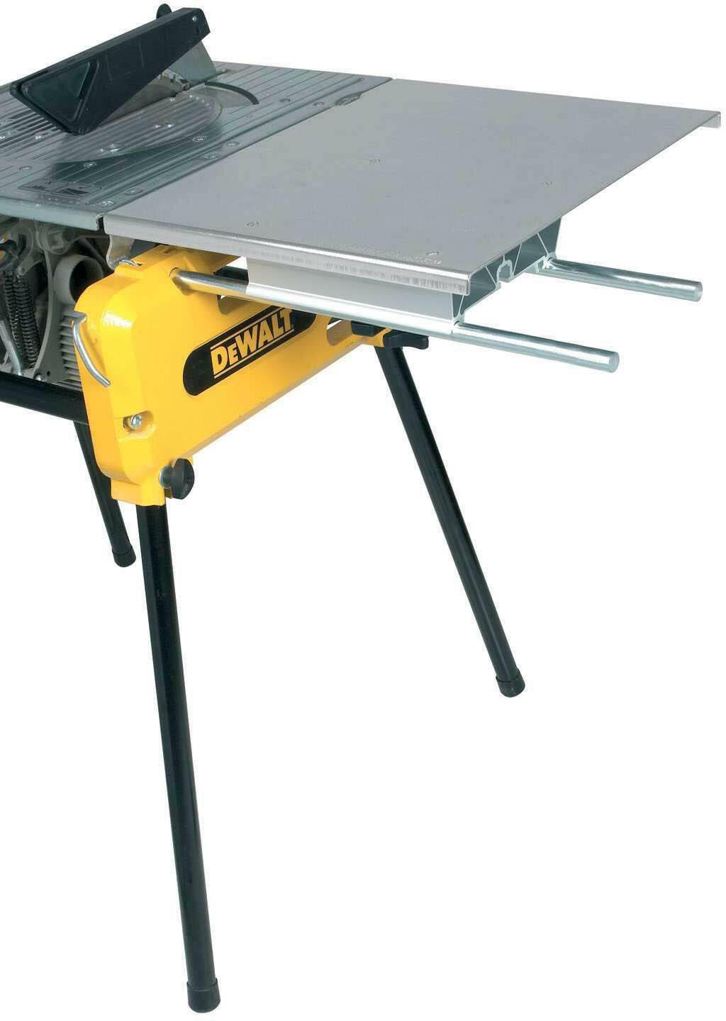 DEWALT DE3472-XJ extension table right for DW742/3(N) | Klium