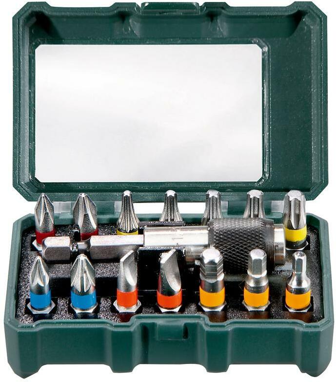 Metabo 626697000 Bit-Set 32teilig
