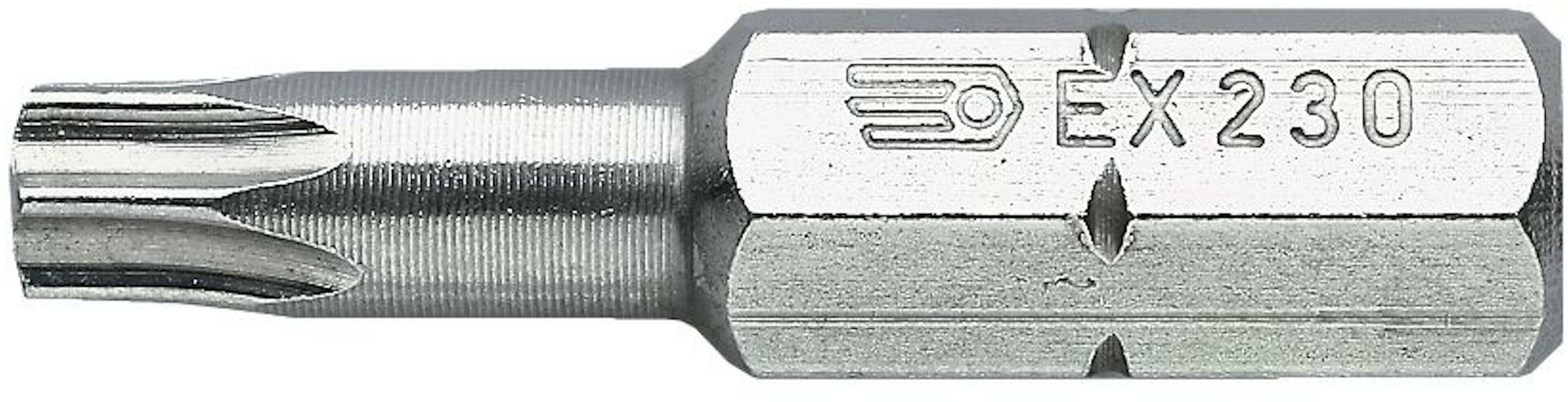 FACOM EX.230 standard screwdriver bit series 2 for Torx