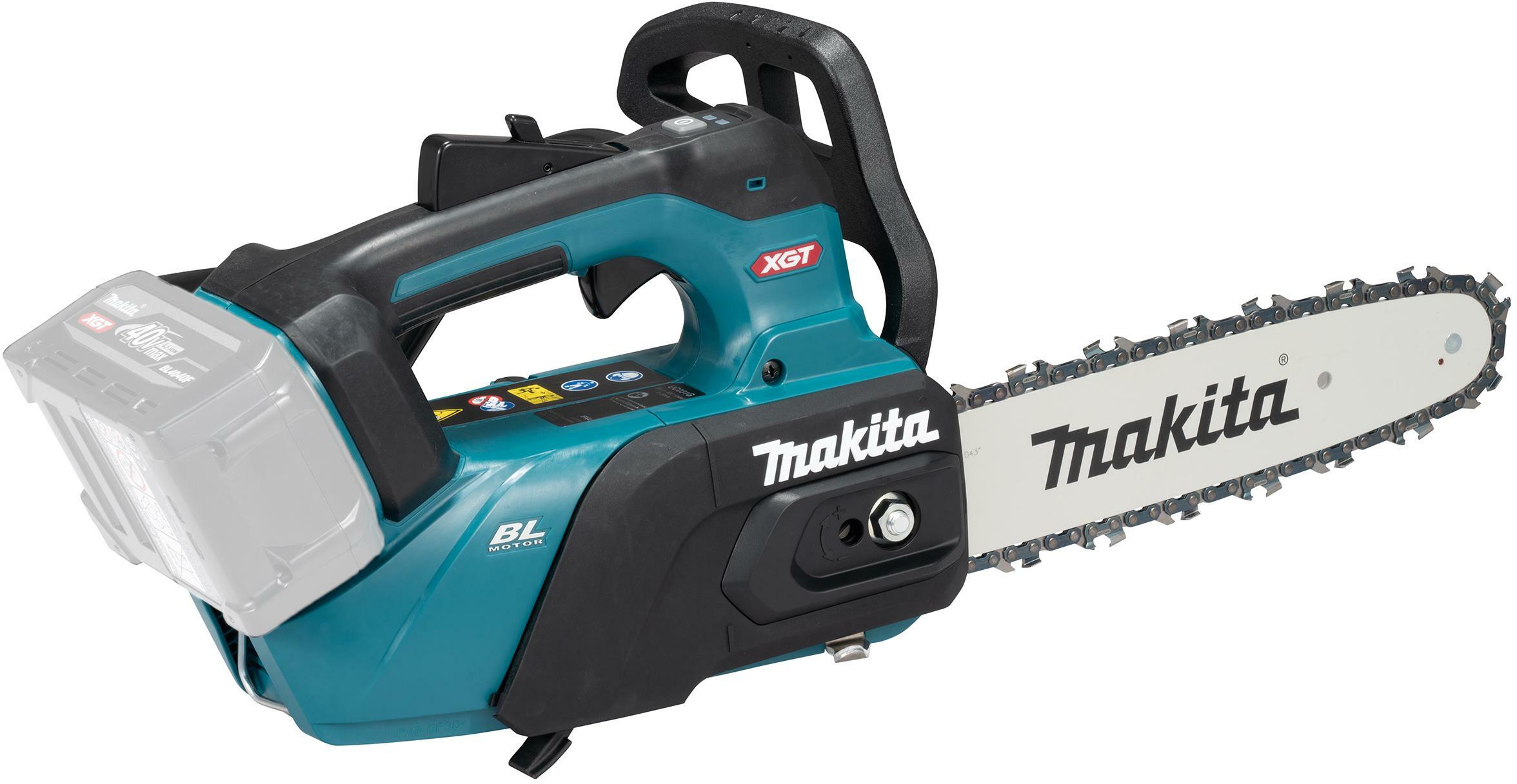 MAKITA UC031GZ 40Vmax XGT cordless chainsaw 25 cm (without battery