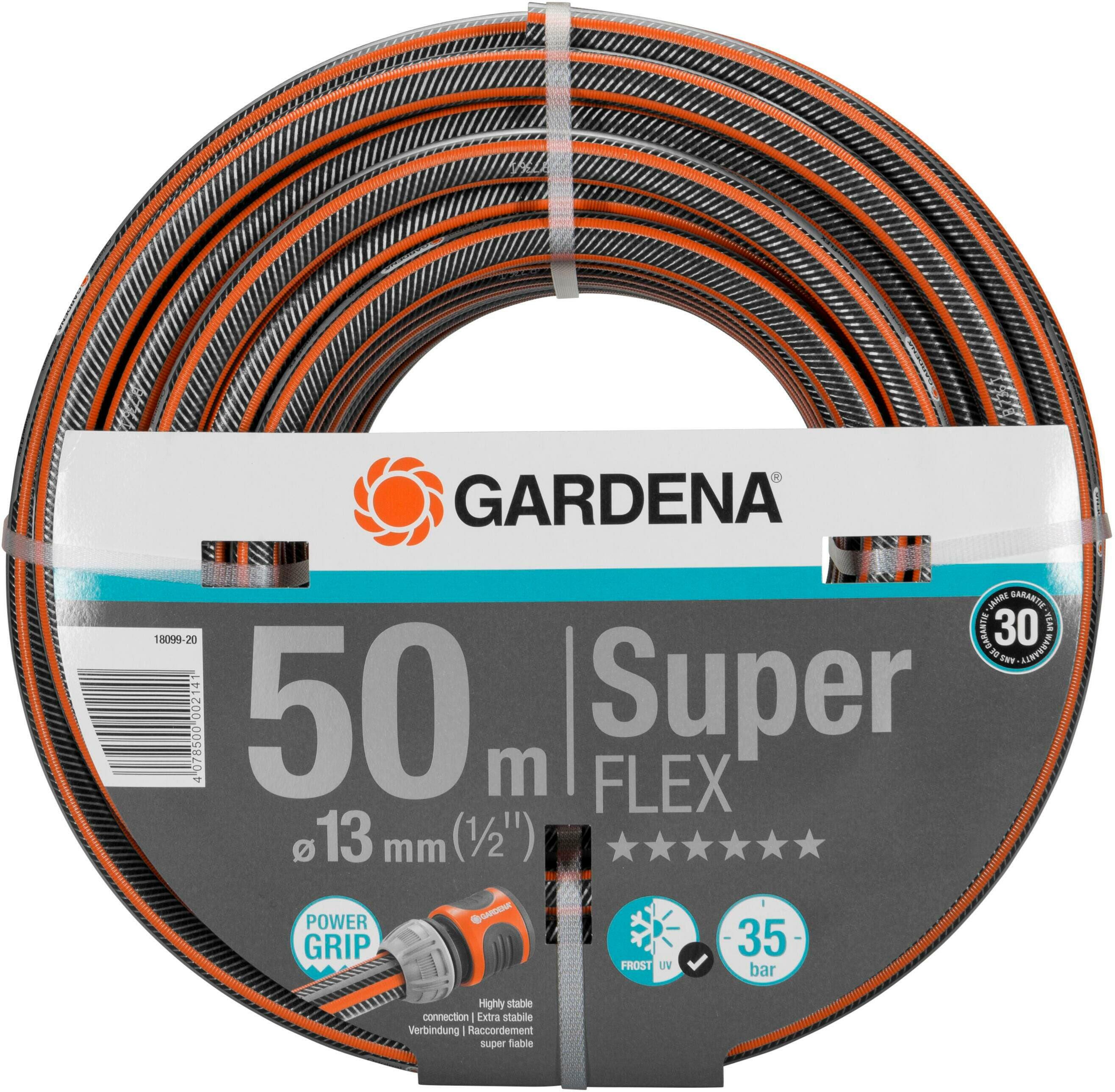 GARDENA 18099-20 hose superflex 1/2