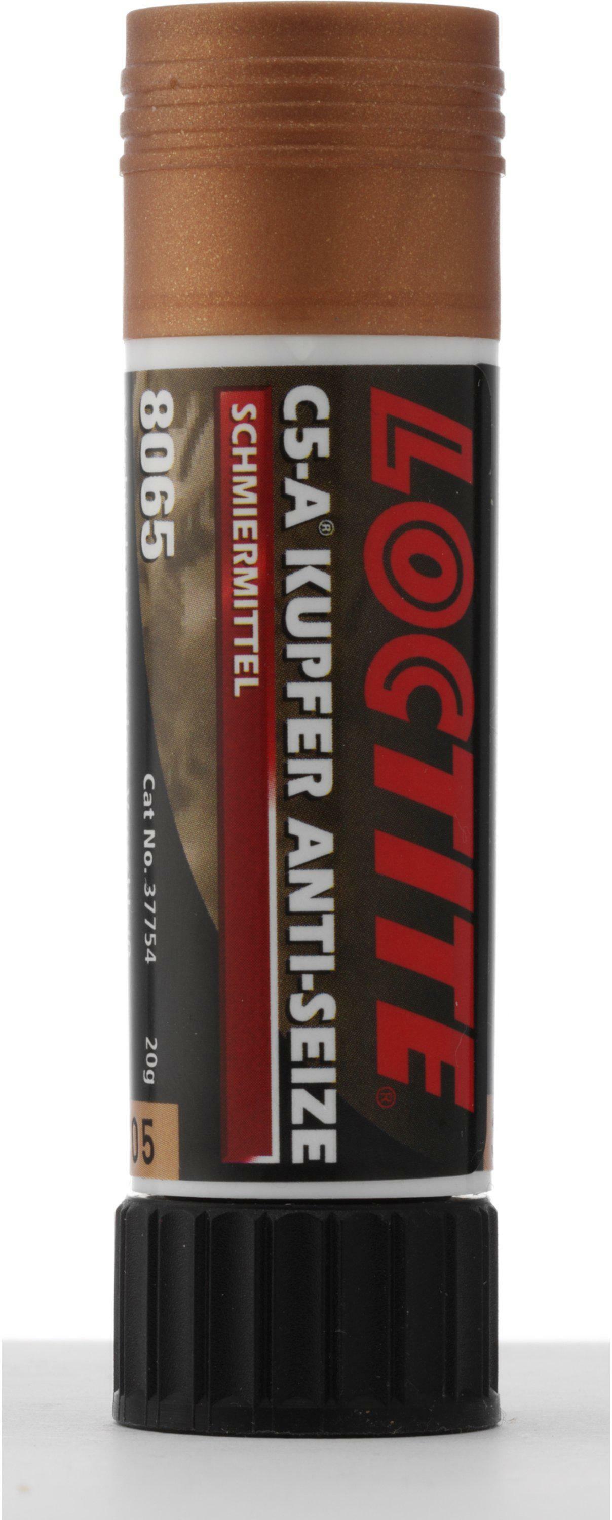 LOCTITE 8065 anti-seize lubricant copper (20g stick) - 525382