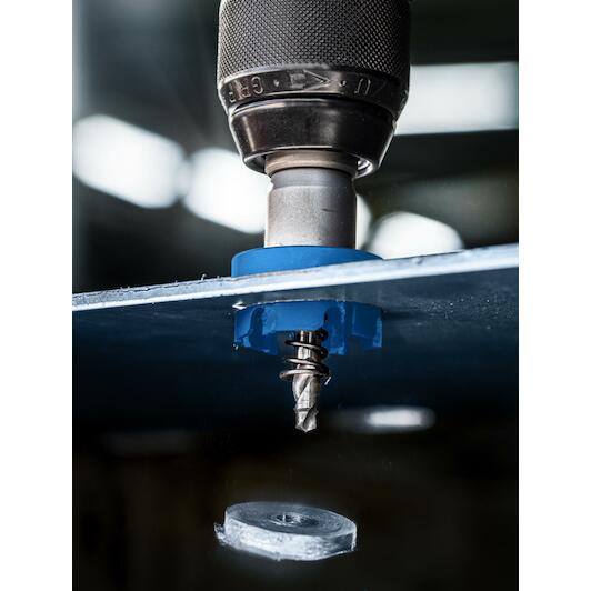 Precision hole saw sales