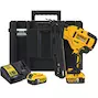 DEWALT DCN650P2-QW Finisseuses sans fil 18V XR Brushless 15Ga en TSTAK (2x batterie 5.0Ah + chargeur)
