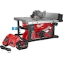 MILWAUKEE M18 FTS210-121B Scie à table sans fil FUEL ONE-KEY (1x batterie 12Ah + chargeur) - 4933499179