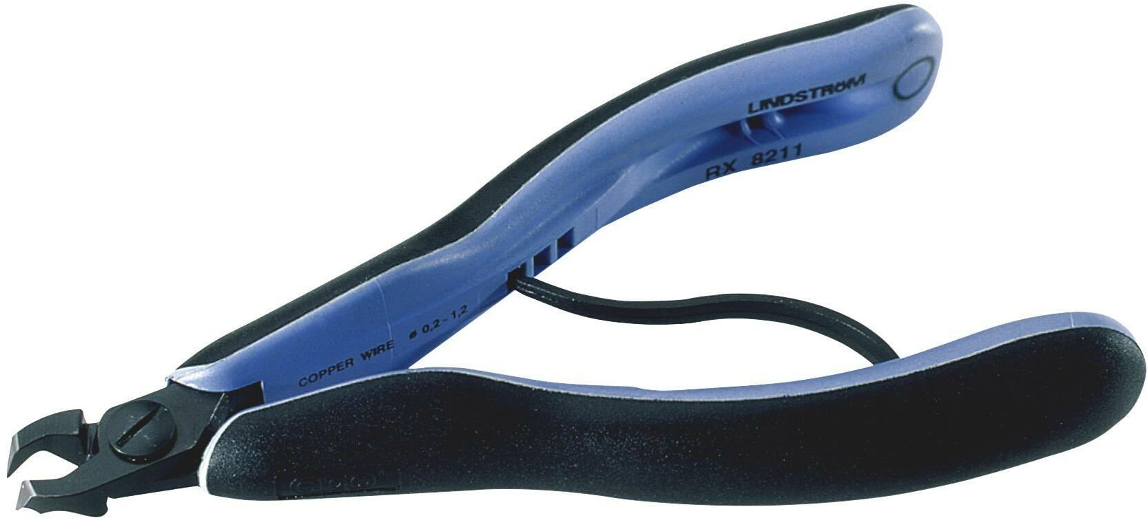 BAHCO RX 8211 cutter, rx series, 20° short jaw | Klium.com
