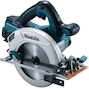 MAKITA DHS710PT2J Scie circulaire sans fil 2x18V LXT 68,5mm 190mm en MAKPAC (2x batterie 5,0Ah + chargeur)