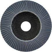 Krug - ヤマシー MILWAUKEE 4932472225 flap disc 125 mm, zerkonium, grain 60