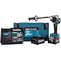 MAKITA DF001GM201 40Vmax XGT accu-schroefboormachine 13 mm in MAKPAC (2x 4,0Ah accu + lader)