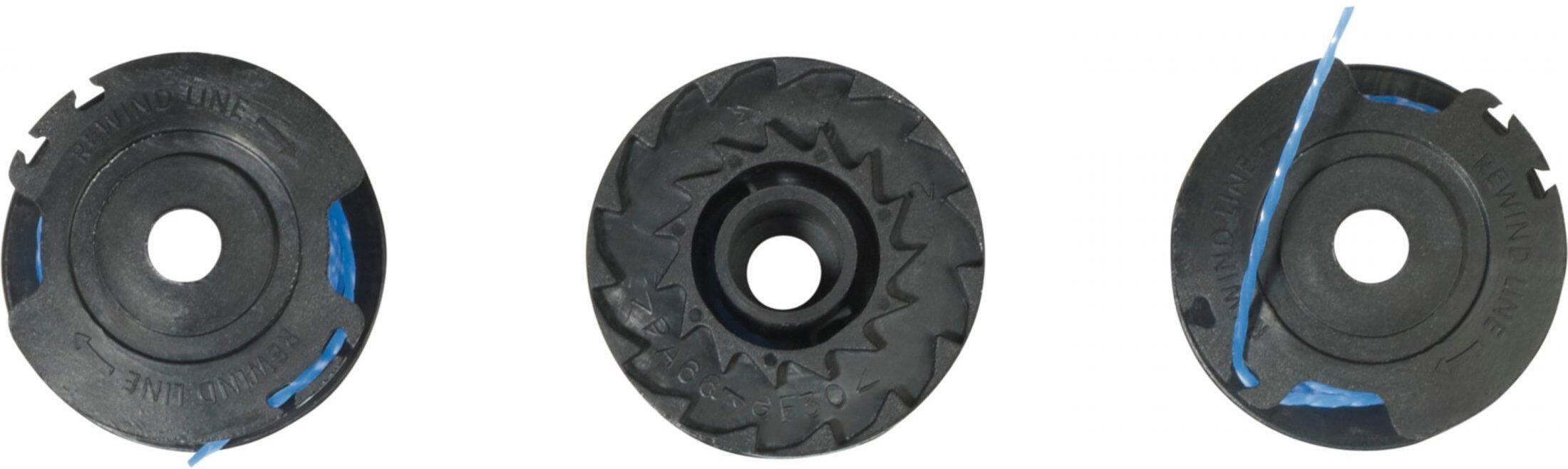 RYOBI RAC125 spool with single twisted wire for automatic wire feed 1.6 ...
