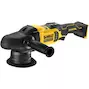 DEWALT DCM848N-XJ Polisseuse d'angle sans fil 18V XR Brushless excentrique 125mm (sans batterie ni chargeur)