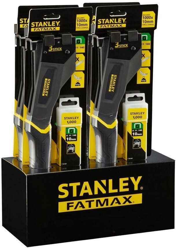 STANLEY FMHT81394-9 FATMAX hammer tackle lightweight