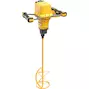 DEWALT DCD240X2-QW Mixeur sans fil 54V XR FLEXVOLT 160mm (2x batterie 9.0Ah + chargeur rapide)