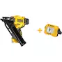 DEWALT DCN930N-XJ 18V XR cordless construction stapler 9Ga in cardboard box (without battery and charger)