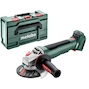 METABO WPB 18 LT BL 11-125 Quick meuleuse d'angle dans la metaBOX 165 L (sans batterie ni chargeur) - 613059840
