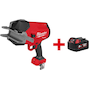 MILWAUKEE M18 FPCS-0 Coupe-tube sans fil FUEL pour l'acier dans une boîte en carton (sans batterie ni chargeur) - 4933498914
