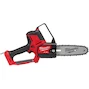 MILWAUKEE M18 FHS20-0 FUEL HATCHET accu-snoeikettingzaag 20cm (zonder accu en lader) - 4933480117