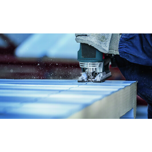 BOSCH 2608636335 jigsaw blade T 718 BF Metal-Sandwich (3 pack) | Klium
