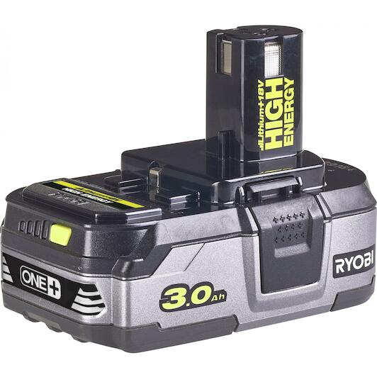 Ion Battery Ryobi One+ Batteri RYOBI RB18L30 18V ONE+ Lithium High