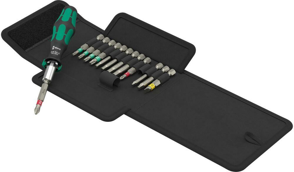 Kraftform Kompakt Ra S Imperial Set 1 Ratchet Screwdriver Set