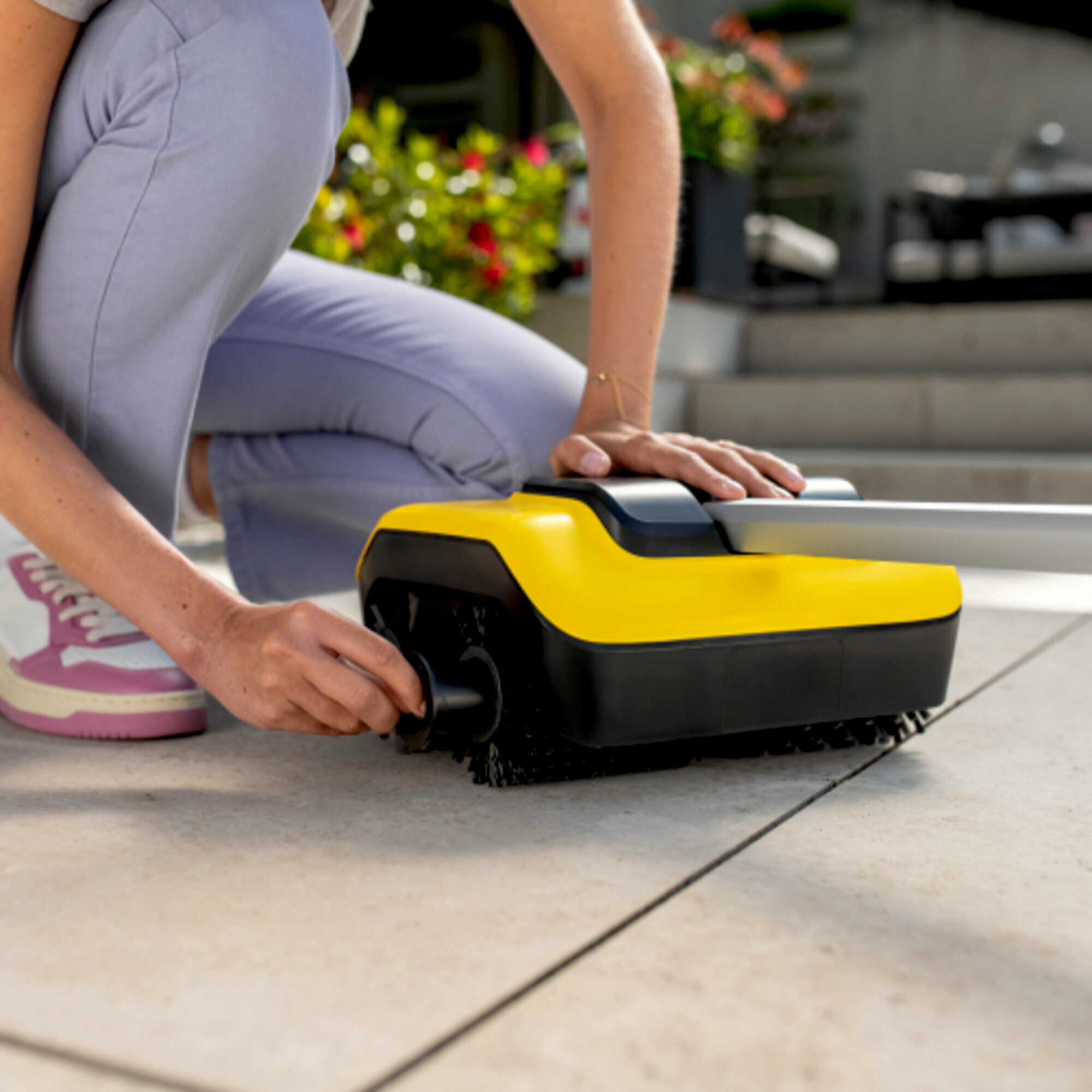 KARCHER HOME&GARDEN PCL 6 patio cleaner 300W - 16440200 | Klium.com