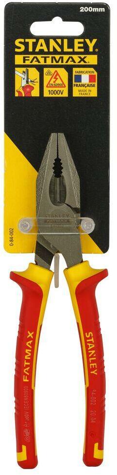 Pinza Per Elettricisti Knipex 200 Mm Isolata VDE - Multifunzione Con 6 Funzioni - Foto 8