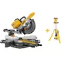 DEWALT DCS727N-XJ 54V XR FLEXVOLT 250mm accu-afkortzaag (zonder accu en lader)