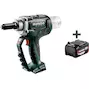 METABO NP 18 LTX BL 5.0 accu-klinknagelpistool (zonder accu en lader) - 619002890