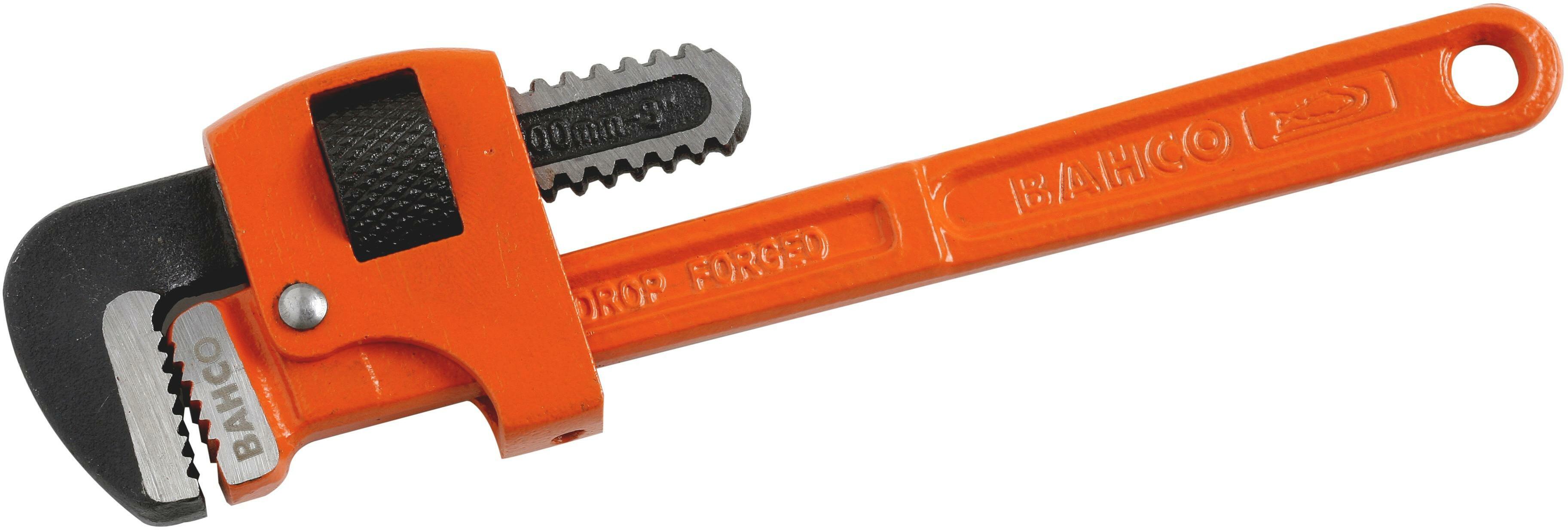 Clé à Pipe Stillson Réglable 14 Pouces Record - Vintage En Fonte - Parfaite Pour Plomberie Bricolage