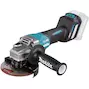 MAKITA GA029GZ 40Vmax XGT haakse accu-slijper 125mm met lepelschakelaar (zonder accu en lader)