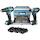 Catégorie Black friday outillage kit d'outils sans fil