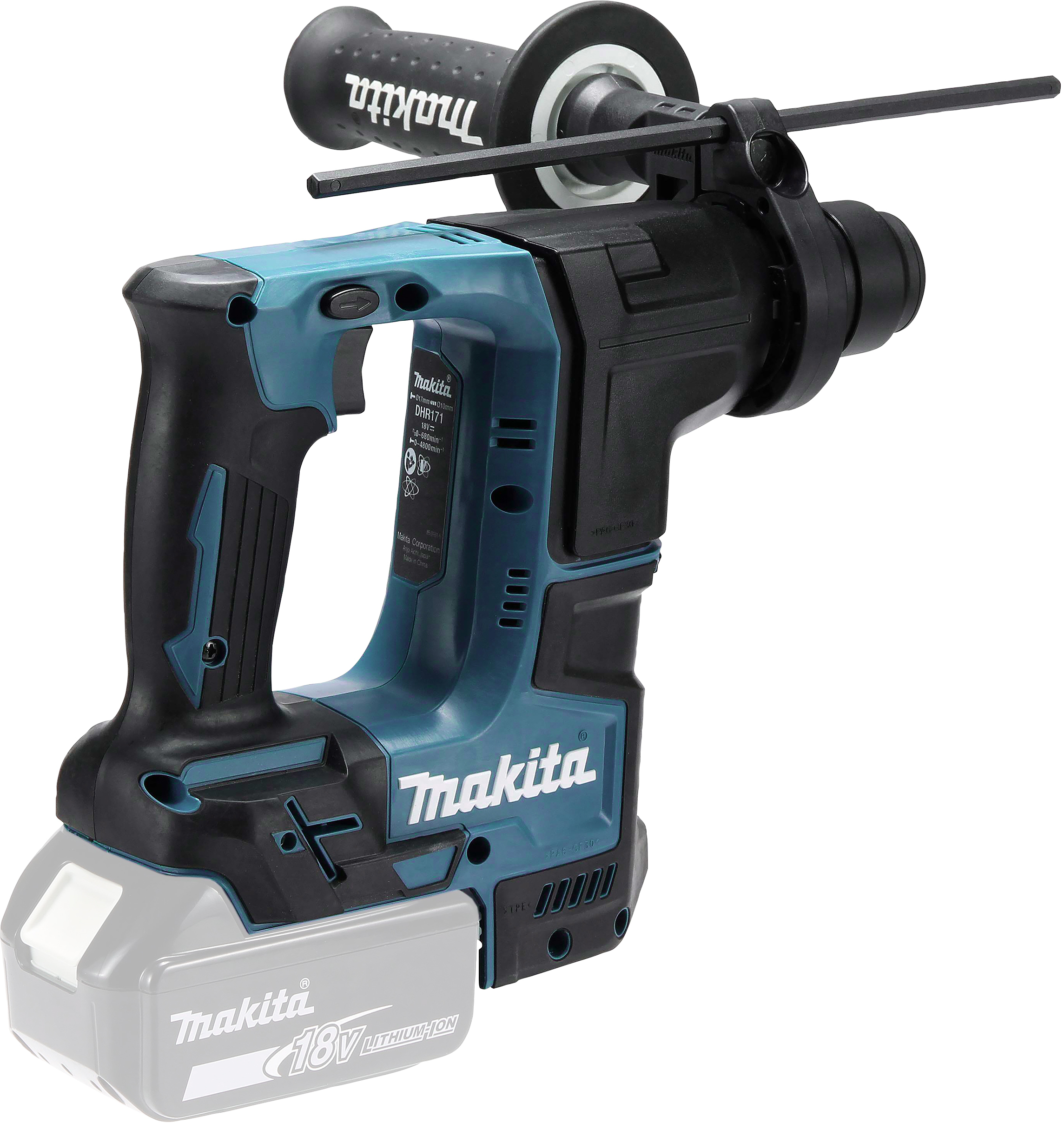 Brushless Dhr171 Review Makita DHR171Z 18V Li-ion Cordless