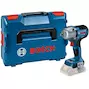 BOSCH GDS 18V-450 HC accu-slagmoeraanzetter met Bluetooth module in L-Boxx 136 (zonder accu en lader) - 06019K4001