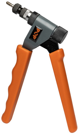 POP TT55N blind rivet pliers for M3-M6 nuts | Klium.com