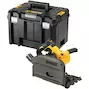 DEWALT DCS520NT-XJ 54V XR FLEXVOLT cordless plunge-cut saw 59mm 165mm without guide rail in TSTAK (without battery and charger)
