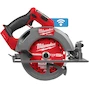MILWAUKEE M18 FCSO190GR-0C FUEL OneKey accu-cirkelzaagmachine Gen 3 in koffer (zonder accu en lader) - 4933498993