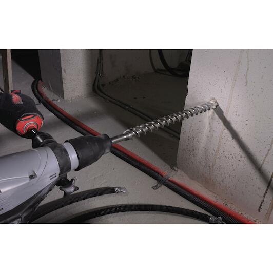 MILWAUKEE K 750 S SDS-Max combi hammer 7 kg 1550 W in transport case -  4933398600 | Klium