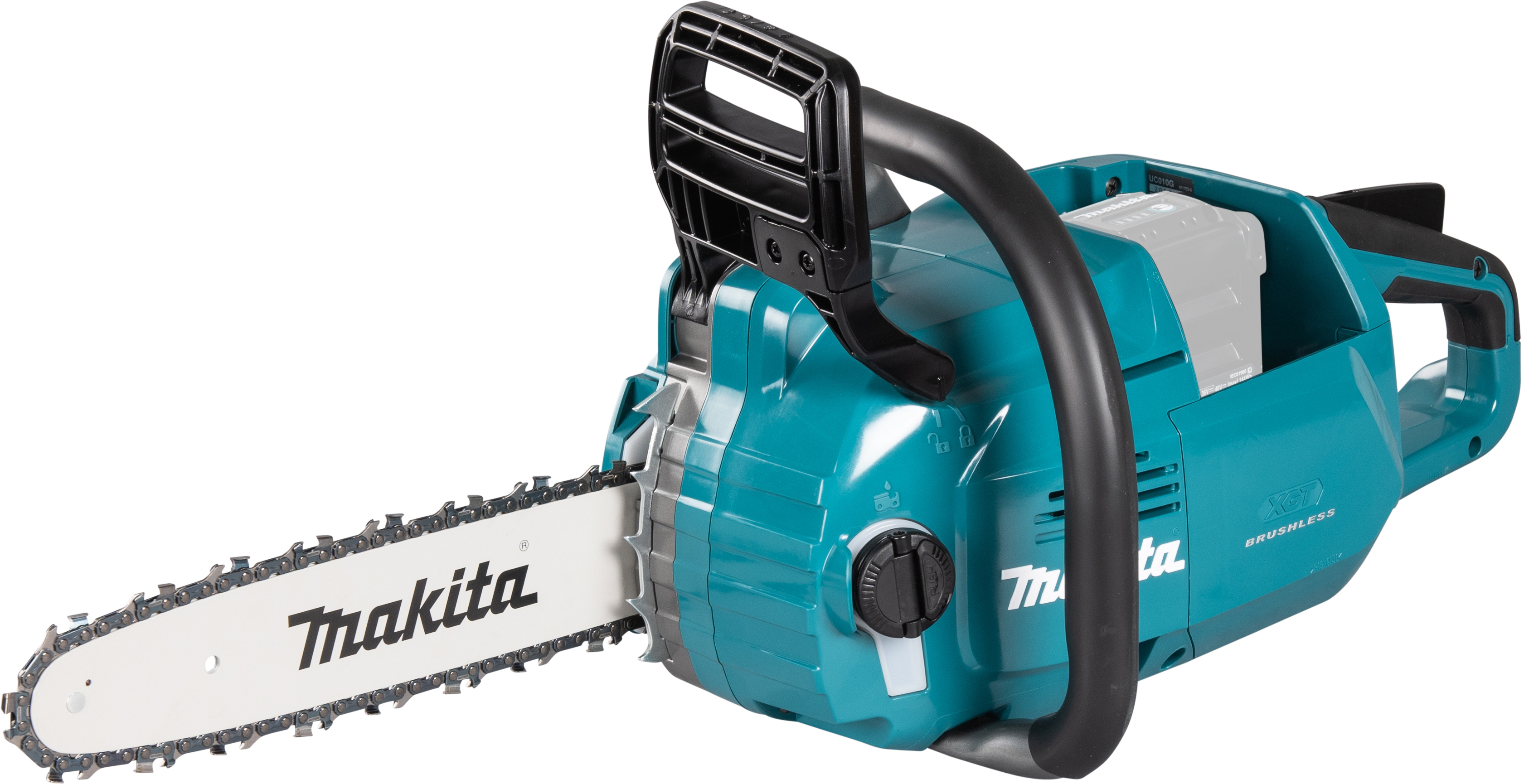 MAKITA UC010GZ 40Vmax XGT cordless chainsaw 30cm (without battery