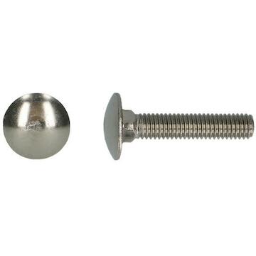 Carriage bolt