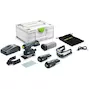 FESTOOL RTSC 400 3,0 I-Plus ponceuse d'appui sans fil dans un Systainer SYS3 M 187 (2 batteries de 3,0 Ah + chargeur) - 578931