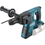 MAKITA DHR264ZJ Marteau combiné sans fil SDS-Plus 26mm 2x18V LXT + mandrin automatique en MAKPAC IV (sans batterie ni chargeur)