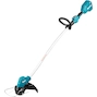 MAKITA DUR189RFE Coupe-herbe sans fil 18V LXT 300mm avec poignée en D (2x batterie 3.0Ah + chargeur)