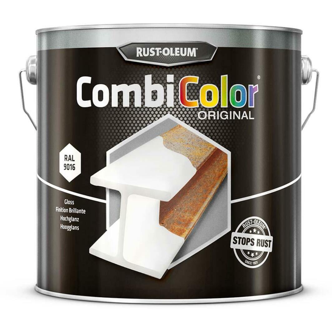 RUST-OLEUM 7396.2.5 Combicolor original primer/topcoat high gloss ...