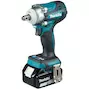 MAKITA DTW300T1J 18V LXT cordless impact spanner 1/2" 330Nm in MAKPAC II (1x 5.0Ah battery)