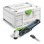 FESTOOL OSC 18 E-BASIC VECTURO oscillating cordless machine in systainer SYS3 M 187 (without battery and charger) - 576591