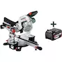 METABO KGS 18 LTX BL 216 tronçonneuse sans fil (sans batterie ni chargeur) - 614216850