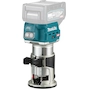MAKITA RT001GZ16 40Vmax XGT cordless router/edge router 6-8mm in MAKPAC (without battery and charger)